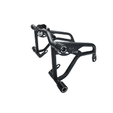 ROYAL ENFIELD HUNTER 350- 4 SLIDER CRASHGUARD TYPE 2