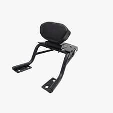 ROYAL ENFIELD CONTINENTAL GT 650 CARRIER WITH BACKREST