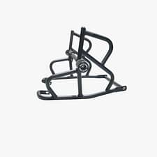 ROYAL ENFIELD HIMALAYAN 411 DUAL SLIDER CRASHGUARD - TYPE 3