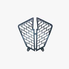 HEADLIGHT GRILL KTM ADV 390