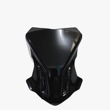 POLYCARBONATE VISOR TVS APACHE RTR 310