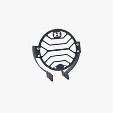 HEADLIGHT GRILL WITH GLASS HONDA H'NESS CB 350
