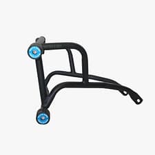 4 SLIDER CRASHGUARD HONDA CB350 RS