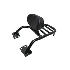 PIPE CARRIER WITH BACKREST SUZUKI GIXXER