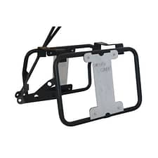 SADDLE STAY WITH PLATE BMW F850 GS