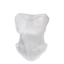 POLYCARBONATE VISOR KTM DUKE 390