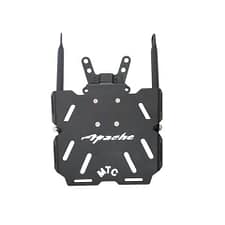 PLATE CARRIER TVS APACHE RTR 200