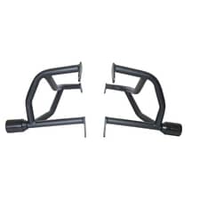 DUAL SLIDER CRASHGUARD HONDA H'NESS CB 350