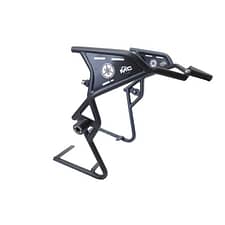 DUAL SLIDER CRASHGUARD YAMAHA AEROX 155