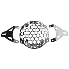 ROYAL ENFIELD HIMALAYAN 411- HEADLIGHT GRILL TYPE 2