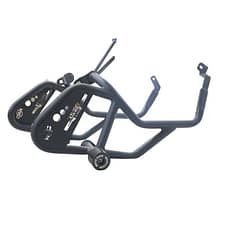 DUAL SLIDER CRASHGUARD HERO MAVRICK 440