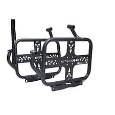 ROYAL ENFIELD SHOTGUN 650 SADDLE STAY WITH PLATE