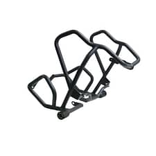 SUZUKI V STROM CRASHGUARD WITH SLIDERS