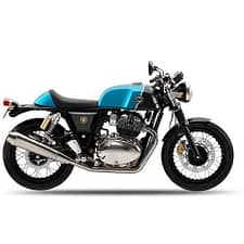 CONTINENTAL GT 650