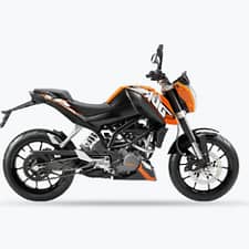DUKE 200/390 BS4