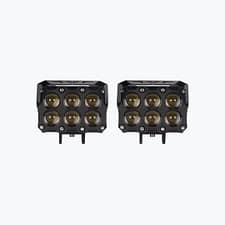 HJG Robotic 6 LED Fog Light
