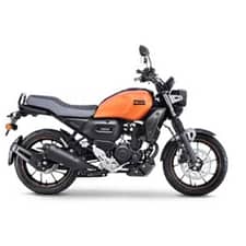 FZ-X