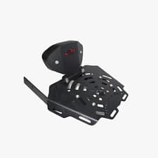 ROYAL ENFIELD CLASSIC CNC CARRIER PLATE WITH BACKREST