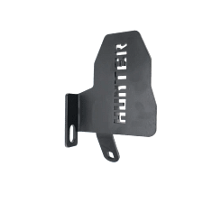 ROYAL ENFIELD HUNTER 350 FOOTREST SINGLE