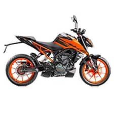 DUKE 200 BS6