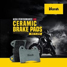 BMW G 310 GS VESRAH BRAKE PAD FRONT & REAR