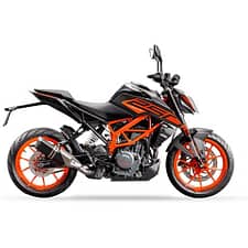 DUKE 250 BS6