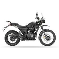 HIMALAYAN 411