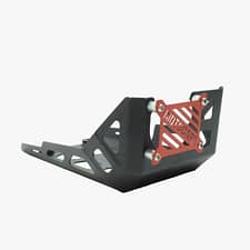 BMW G 310 GS SUMP GUARD- BLACK