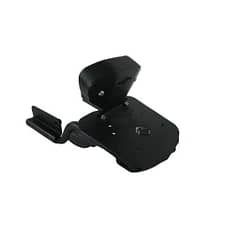 TRIUMPH SCRAMBLER 400X CARRIER WITH BACKREST