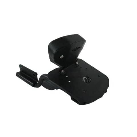 TRIUMPH SCRAMBLER 400X CARRIER WITH BACKREST