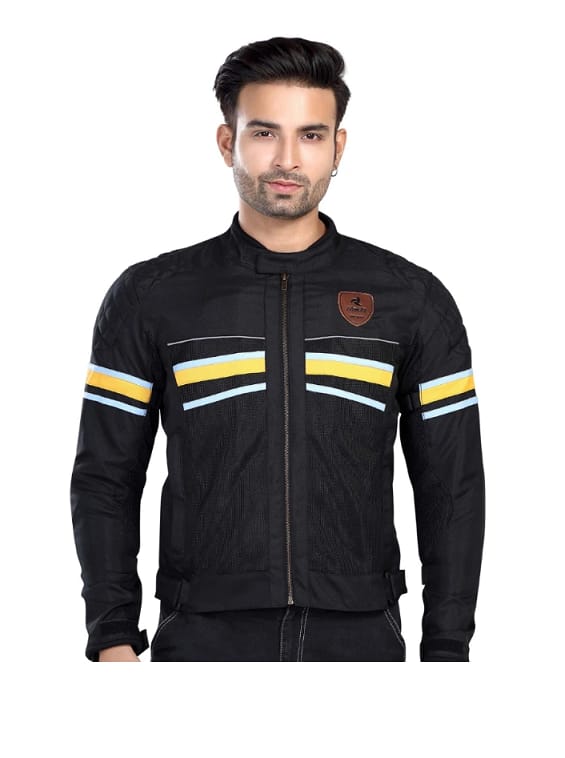 RAIDA VINTAGO RIDING JACKET - Image 5