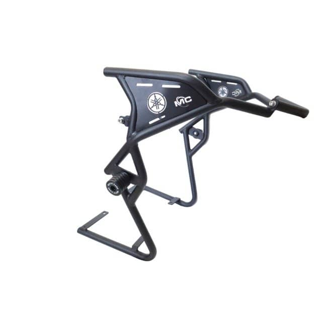DUAL SLIDER CRASHGUARD YAMAHA AEROX 155