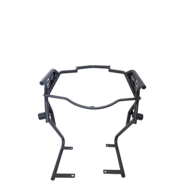 DUAL SLIDER CRASHGUARD YAMAHA AEROX 155 - Image 3