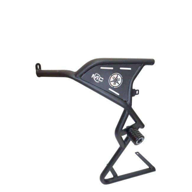 DUAL SLIDER CRASHGUARD YAMAHA AEROX 155 - Image 2