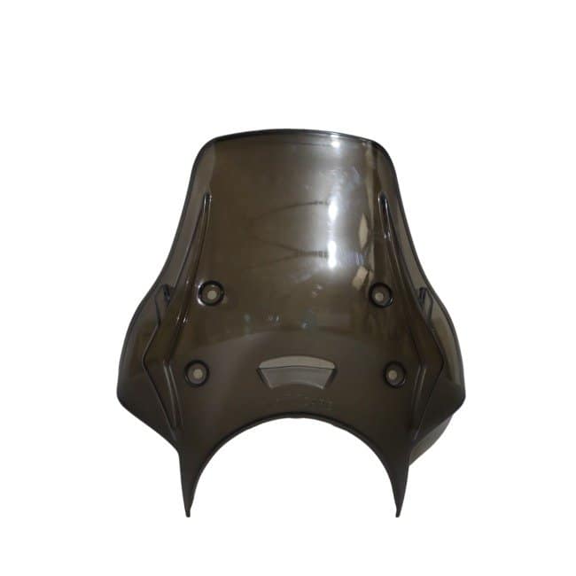 POLY-CARBONATE VISOR ROYAL ENFIELD HIMALAYAN 450 - Image 3