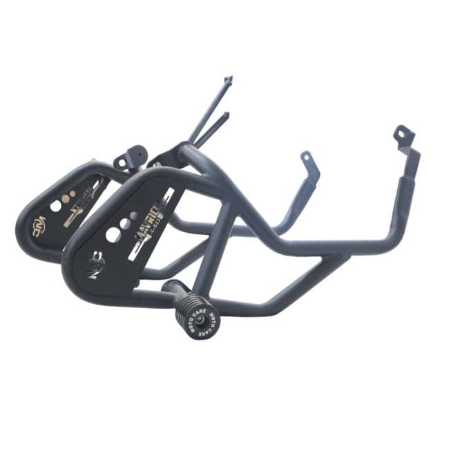 DUAL SLIDER CRASHGUARD HERO MAVRICK 440