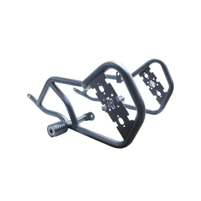 CRASHGUARD WITH PLATE FOR PULSAR NS400Z