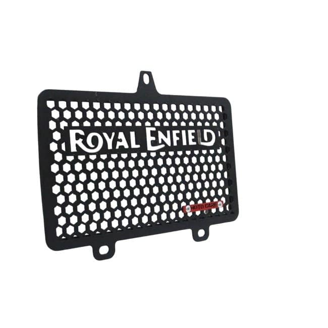 ROYAL ENFIELD GUERRILLA 450 RADIATOR GUARD - Image 4