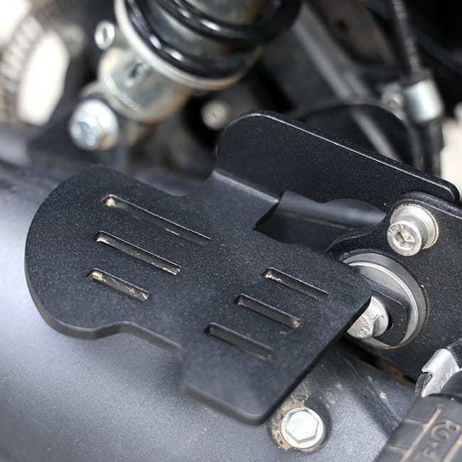 ROYAL ENFIELD SHOTGUN 650 DOUBLE FOOTREST - Image 2