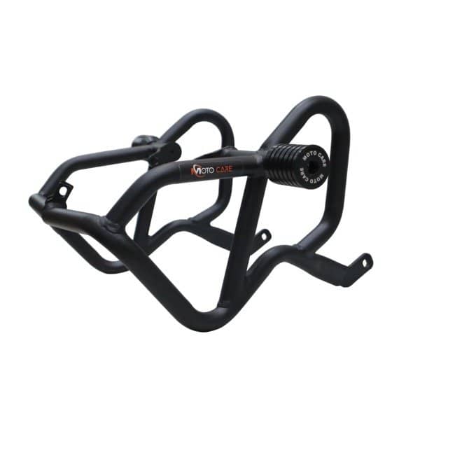 DUAL SLIDER CRASHGUARD BMW G310R