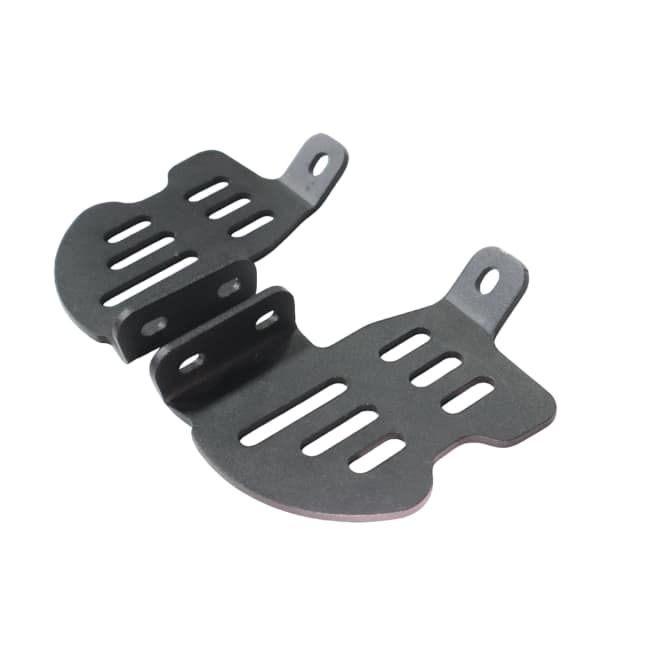 2025 KTM ADV 250/390 FOOTREST SET - Image 2