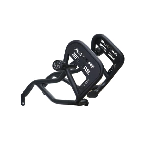 2025 KTM ADV 250/390 TYPE 2 CRASHGUARD WITH SLIDERS - Image 3