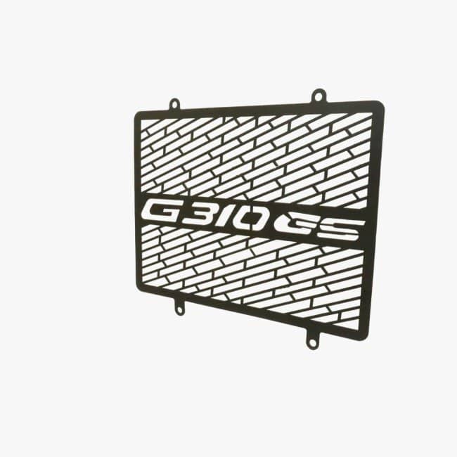 BMW G 310 GS RADIATOR GUARD-BLACK