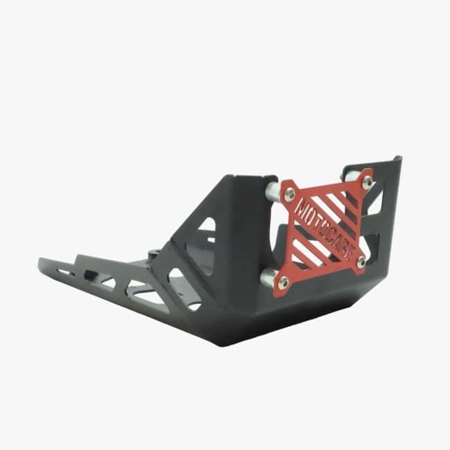 BMW G 310 GS SUMP GUARD- BLACK