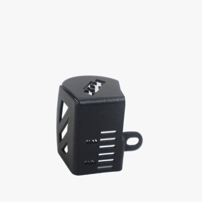 RESERVOIR OIL CAP (BLACK) FOR KTM DUKE 390 GEN-3