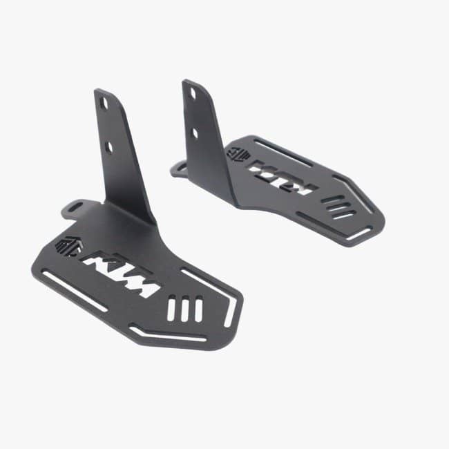 FOOTREST FOR KTM DUKE 390 GEN-3