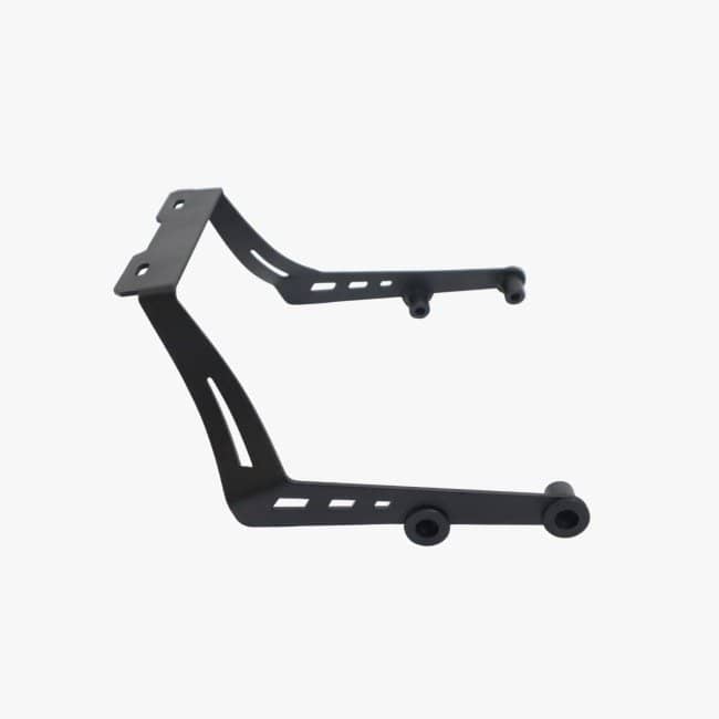 NUMBER PLATE CLAMP FOR DUKE 390 GEN-3