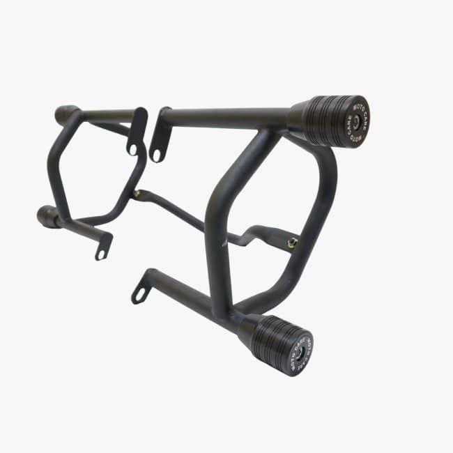ROYAL ENFIELD CONTINENTAL GT 650 - 4 SLIDER CRASHGUARD
