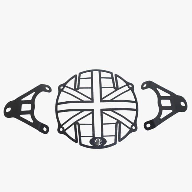 ROYAL ENFIELD CONTINENTAL GT 650 HEADLIGHT GRILL