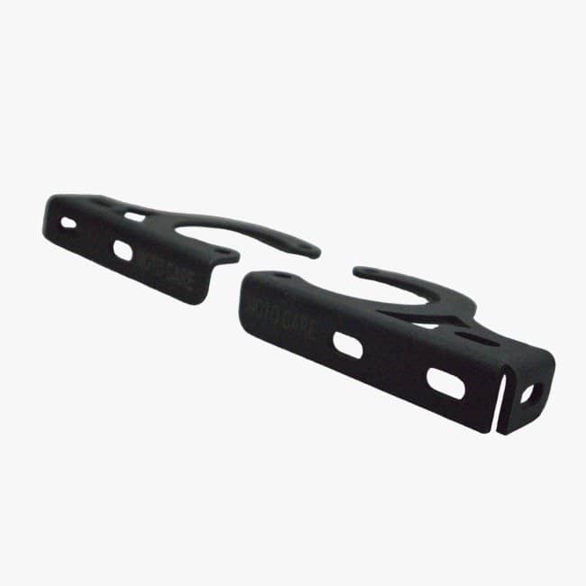 ROYAL ENFIELD HIMALAYAN 411 FOG LIGHT CLAMP- TYPE 1